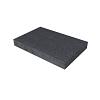 Schellevis Oudhollands TEGEL 60X40X7 CM ANTRACIET