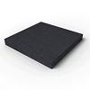 Schellevis Oudhollands TEGEL 60X60X7 CM CARBON