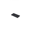 Schellevis Oudhollands GROTE TEGEL 80X40X5 CM CARBON