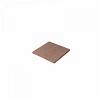 Schellevis Oudhollands GROTE TEGEL 80X80X5 CM ROODBRUIN