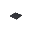 Schellevis Oudhollands GROTE TEGEL 80X80X10 CM CARBON