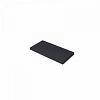 Schellevis Oudhollands GROTE TEGEL 120X60X7 CM CARBON