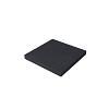 Schellevis Oudhollands GROTE TEGEL 120X120X12 CM CARBON