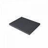 Schellevis Oudhollands GROTE TEGEL 150X120X10 CM ANTRACIET