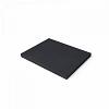 Schellevis Oudhollands GROTE TEGEL 150X120X10 CM CARBON
