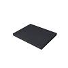 Schellevis Oudhollands GROTE TEGEL 150X120X10 CM CARBON