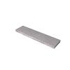 Schellevis Oudhollands GROTE TEGEL 200X50X10 CM GRIJS