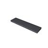 Schellevis Oudhollands GROTE TEGEL 200X50X10 CM ANTRACIET