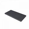Schellevis Oudhollands GROTE TEGEL 200X100X10 CM ANTRACIET
