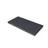 Schellevis Oudhollands GROTE TEGEL 200X100X10 CM ANTRACIET