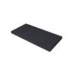 Schellevis Oudhollands GROTE TEGEL 200X100X10 CM CARBON