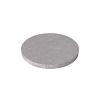 Schellevis Oudhollands TEGEL ROND 100X8 CM GRIJS