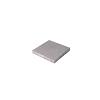 Schellevis Oudhollands GRASBETONTEGEL LEAF 80X80X10 CM GRIJS