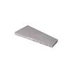 Schellevis Oudhollands TRAPEZIUM 120X60/30X8 CM GRIJS