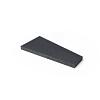 Schellevis Oudhollands TRAPEZIUM 120X60/30X8 CM ANTRACIET