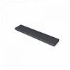 Schellevis Oudhollands OPSLUITING 100X20X5 CM ANTRACIET