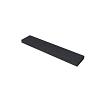 Schellevis Oudhollands OPSLUITING 100X20X5 CM CARBON