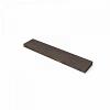 Schellevis Oudhollands OPSLUITING 100X20X5 CM TAUPE