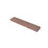 Schellevis Oudhollands OPSLUITING 100X20X5 CM ROODBRUIN