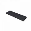 Schellevis Oudhollands OPSLUITING 100X30X5 CM CARBON