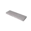 Schellevis Oudhollands OPSLUITING 100X30X7 CM GRIJS