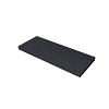 Schellevis Oudhollands OPSLUITING 100X40X5 CM CARBON