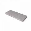 Schellevis Oudhollands OPSLUITING 100X40X7 CM GRIJS