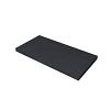 Schellevis Oudhollands OPSLUITING 100X50X5 CM CARBON