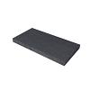 Schellevis Oudhollands OPSLUITING 100X50X7 CM ANTRACIET