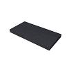 Schellevis Oudhollands OPSLUITING 100X50X7 CM CARBON