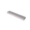 Schellevis Oudhollands TRAPTREDE 200X37X15 CM GRIJS