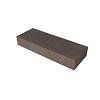 Schellevis Oudhollands TRAPTREDE 100X37X15 CM TAUPE