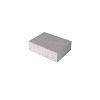Schellevis Oudhollands HALVE TRAPTREDE 50X37X15 CM GRIJS