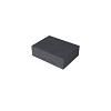 Schellevis Oudhollands HALVE TRAPTREDE 50X37X15 CM ANTRACIET