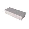 Schellevis Oudhollands TRAPTREDE 100X40X20 CM GRIJS