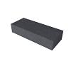 Schellevis Oudhollands TRAPTREDE 100X40X20 CM ANTRACIET
