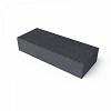Schellevis Oudhollands TRAPTREDE 100X40X20 CM ANTRACIET