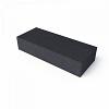 Schellevis Oudhollands TRAPTREDE 100X40X20 CM CARBON
