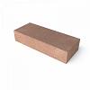 Schellevis Oudhollands TRAPTREDE 100X40X20 CM ROODBRUIN