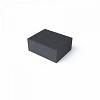 Schellevis Oudhollands HALVE TRAPTREDE 50X40X20 CM ANTRACIET