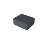 Schellevis Oudhollands HALVE TRAPTREDE 50X40X20 CM ANTRACIET