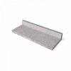 Schellevis Oudhollands TRAPTREDE L-VORM 100X40X15 CM GRIJS