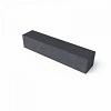 Schellevis Oudhollands STAPELELEMENT 100X20X20 CM CARBON
