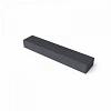 Schellevis Oudhollands BETONBIELS MET FACET 100X20X12 CM ANTRACIET