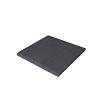 Schellevis Oudhollands ZWEMBADRAND (100X100X5 CM) ANTRACIET