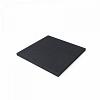 Schellevis Oudhollands ZWEMBADRAND HOEK (100X100X5 CM) CARBON