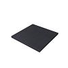 Schellevis Oudhollands ZWEMBADRAND HOEK (100X100X5 CM) CARBON