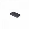 Schellevis Oudhollands SOKKEL 90X50X15 CM ANTRACIET