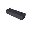 Schellevis Oudhollands ZITELEMENT 200X60X40 CM CARBON