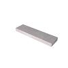 Schellevis Oudhollands SOKKEL 190X50X15 CM GRIJS